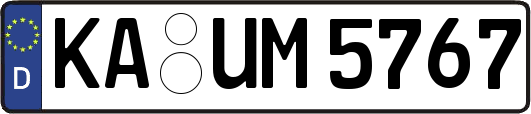 KA-UM5767