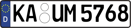 KA-UM5768
