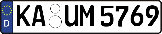 KA-UM5769