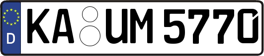 KA-UM5770