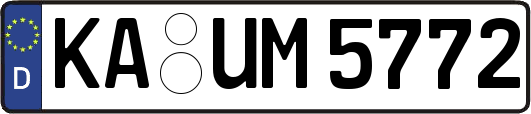 KA-UM5772