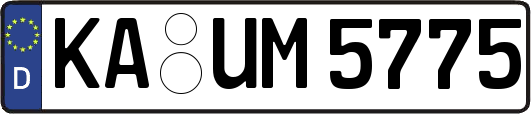 KA-UM5775