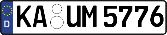 KA-UM5776