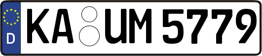 KA-UM5779
