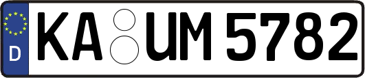 KA-UM5782
