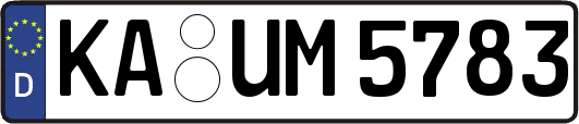 KA-UM5783