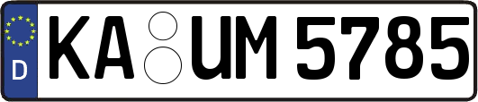 KA-UM5785