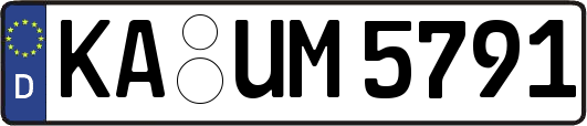 KA-UM5791