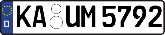 KA-UM5792