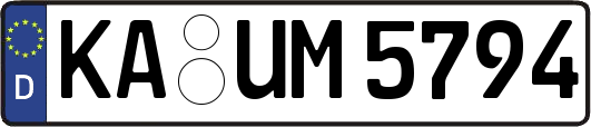 KA-UM5794