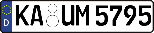 KA-UM5795