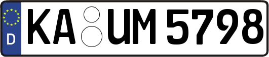 KA-UM5798