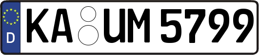 KA-UM5799