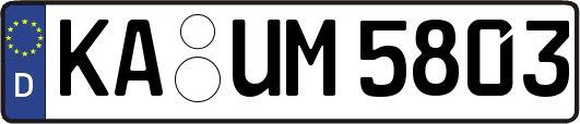 KA-UM5803