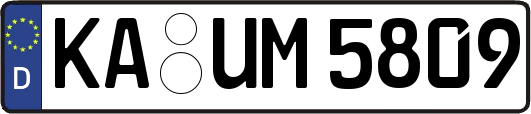KA-UM5809