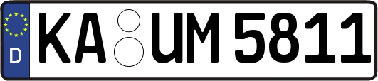 KA-UM5811