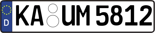 KA-UM5812
