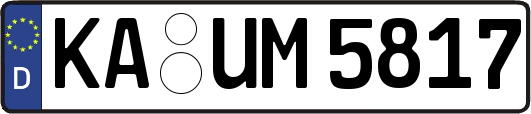 KA-UM5817