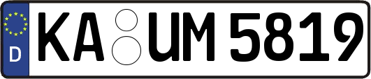 KA-UM5819