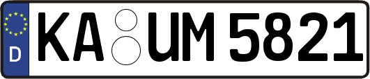 KA-UM5821