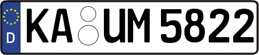 KA-UM5822