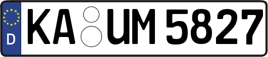 KA-UM5827