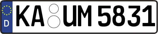 KA-UM5831