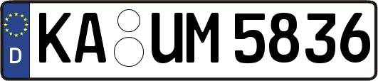 KA-UM5836
