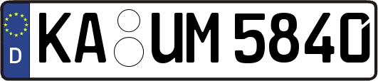 KA-UM5840