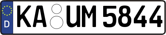 KA-UM5844