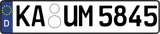 KA-UM5845