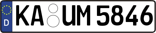 KA-UM5846