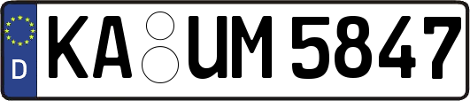 KA-UM5847