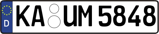 KA-UM5848