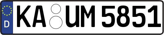 KA-UM5851