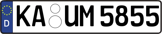 KA-UM5855