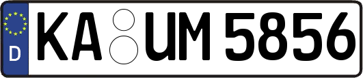 KA-UM5856