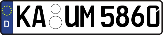 KA-UM5860