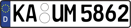 KA-UM5862