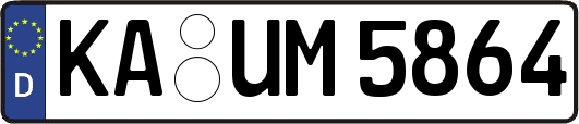 KA-UM5864