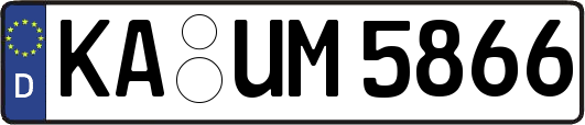 KA-UM5866