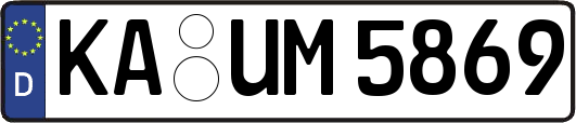KA-UM5869