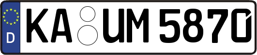 KA-UM5870