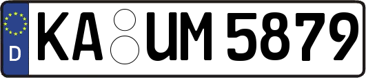 KA-UM5879
