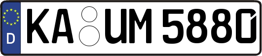 KA-UM5880