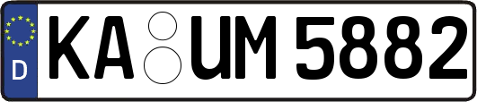 KA-UM5882