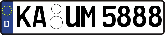 KA-UM5888