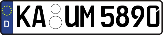 KA-UM5890