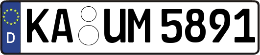 KA-UM5891