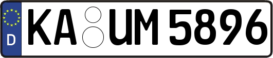 KA-UM5896